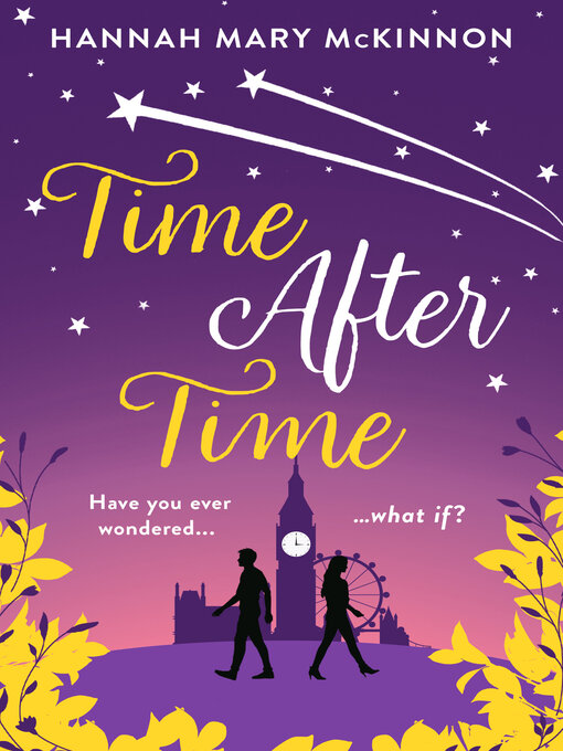 Title details for Time After Time by Hannah Mary McKinnon - Available